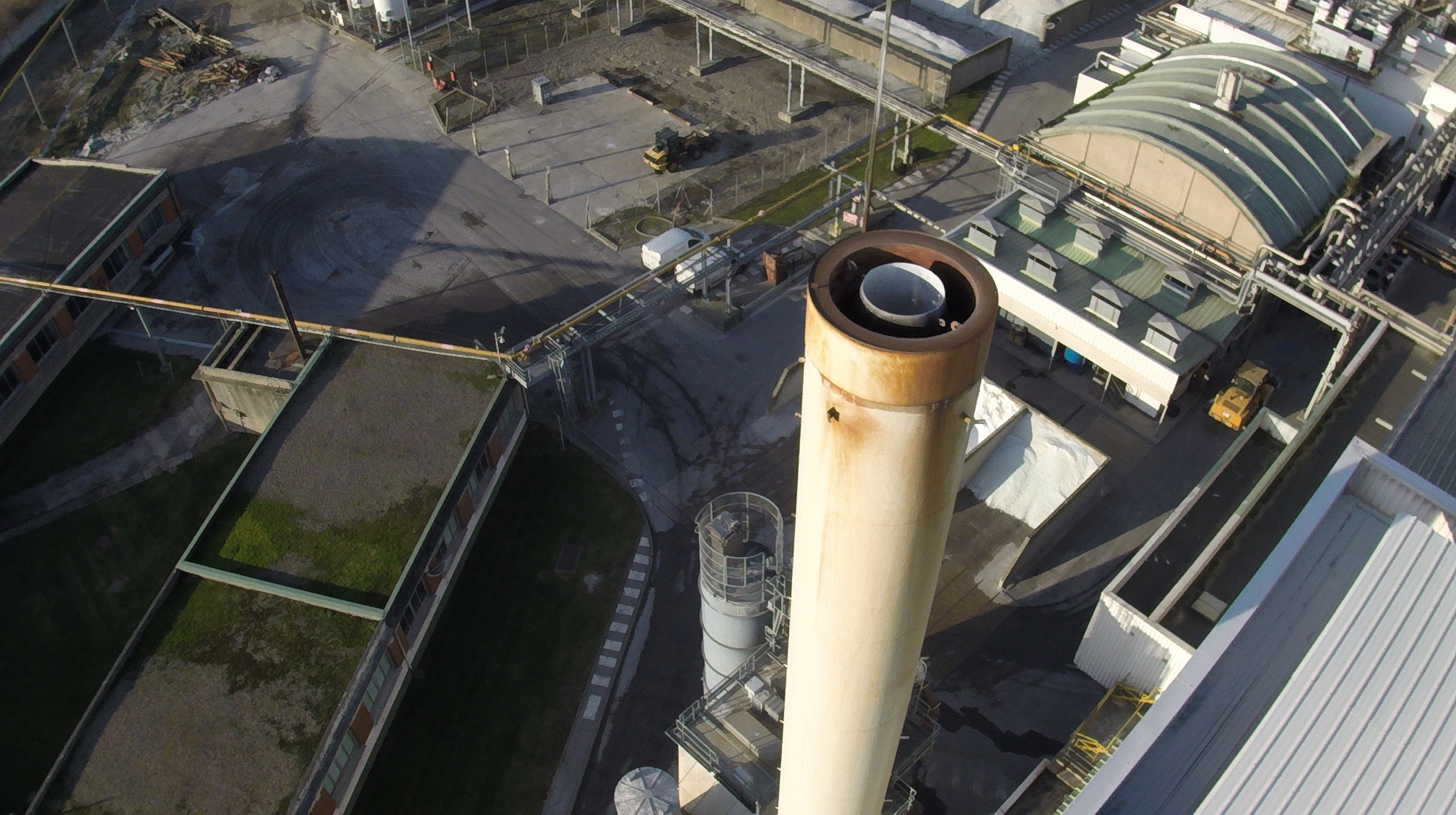 Technical drone services
