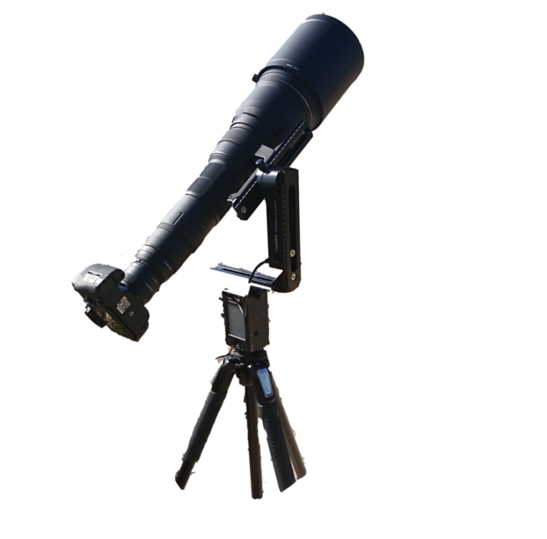 800mm telephoto lens
